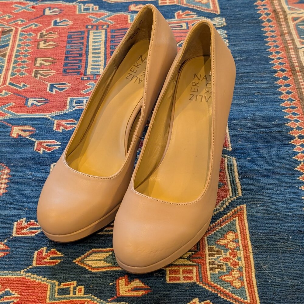 Naturalizer Pumps, Beige sz8.5